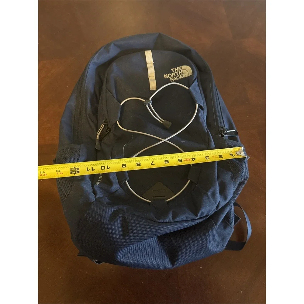 The North Face Jester Backpack Adult One Size Navy Hiking